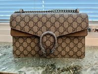 Gucci Dionysus GG Supreme Small shoulder bag