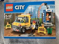 Lego City 60073