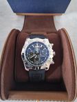 Breitling Chronomat 44 AB0110 med Carbon tavla