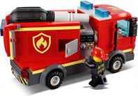 Lego brandbil 60214 (OBS! Bara brandbilen!)