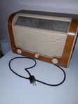 Antik Retro Radio AGA TYPE 1833 - Reparationsprojekt!