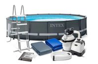 Intex Ultra XTR Frame Pool 488x122 cm 