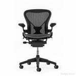 Kontorsstol Herman Miller Aeron Classic - Refurbished