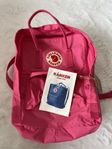 Fjällräven Kånken 16L Flamingo Pink