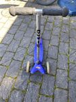 Sparkcykel Micro Mini Blue