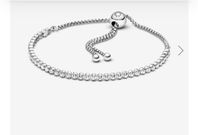 Pandora glittrande tennisarmband 