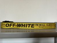 Off White bälte/skärp 