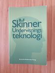 Undervisningsteknologi- Skinner