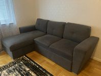 Bäddsoffa från JYSK – Till Salu innan 30 September!