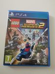 Lego Super heroes 2 (PS4) 