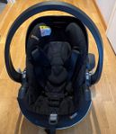 Bilbarnstol paket (BeSafe + Maxi Cosi)