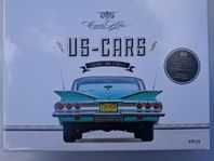 US-CARS – Legends and Stories - Bilder/Text-Bok