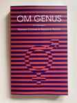 ”Om genus” av Raewyn Connell ISBN 9789171734501