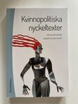 ”Kvinnopolitiska nyckeltexter” ISBN 9789144117966