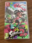 Splatoon 2 till Nintendo Switch 