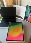 Apple IPad Pro 12.9 4th + Magic Keyboard 