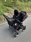 Bugaboo Donkey Duo med tillbehör