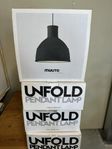 4 st Muuto UNFOLD Lampor (Nyskick)