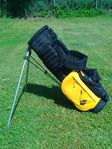 AIK GOLFBAG JUNIOR BÄRBAG AIK FOTBOLL NY !