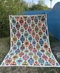 Handvävd kilim matta 300 x 200 cm