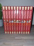 Fairy Tail Box Set 1 Vol 1-11 Manga