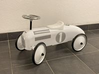 Magni Toys classic racer, vit (sparkbil)