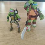 Ninja turtles figurer