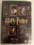 Harry Potter Complete 8 Movie Collektion