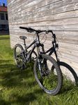 Giant reign X-1 downhill mtb