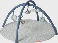 Babygym + Hoppgunga + Resesäng med extra madrass