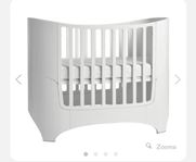 Leander Classic Baby-Junior Bed, White