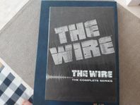 The Wire - Komplett Serie (DVD)- snygg box