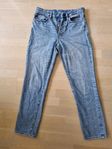 Damjeans &DENIM med knappar stl 28