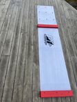 Slideboard hockey