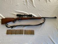 Winchester 70 kaliber 375 HH Magnum