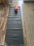 Casall yogamatta och foam roll