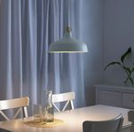 Lampa / Taklampa (RANARP från IKEA)