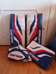 Bauer streethockey set barn