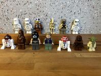 Star Wars LEGO GUBBAR