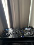 Pioneer DJ XDJ 1000 MK2