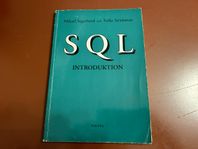 SQL Introduction ISBN 91-86536-41-9