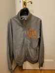 Superdry sports Track and field zip hoodie