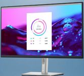 Dell Monitor 32" 4K USB-C Hub P3222QE 