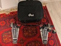 DW 8002 Dubbelpedal