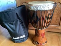 Djembe Senegal stor