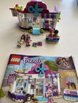 Lego Friends byggset- Frisörsalong 