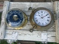 Skeppsur & Barometer