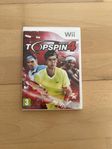 Topspin 4 Wii