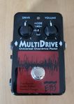 EBS Multidrive Overdrivepedal inkl originalkartong