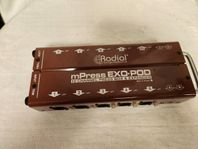 Radial EXO-POD Passive Splitter